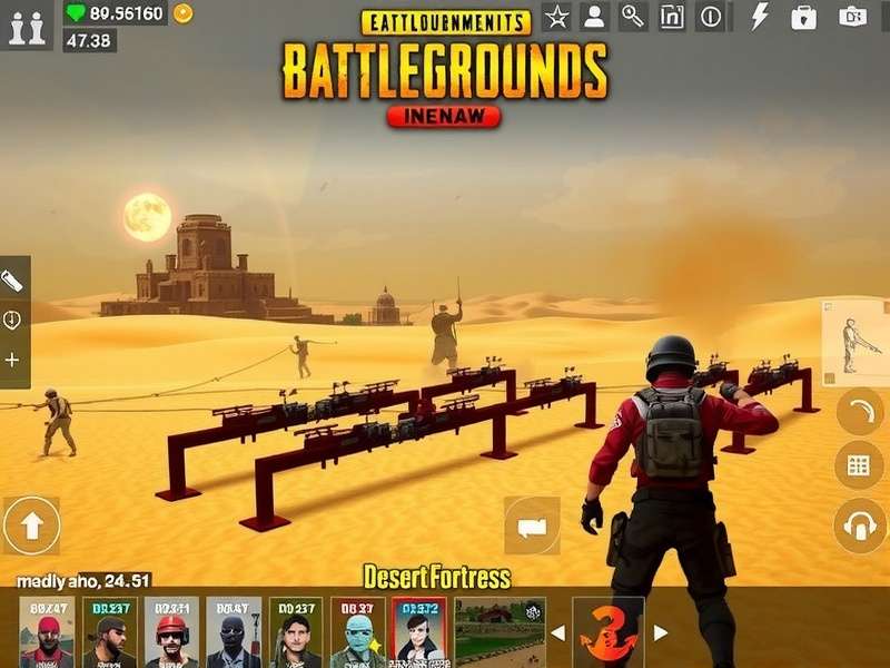 PUBG India Tournament PUBG India Tournament