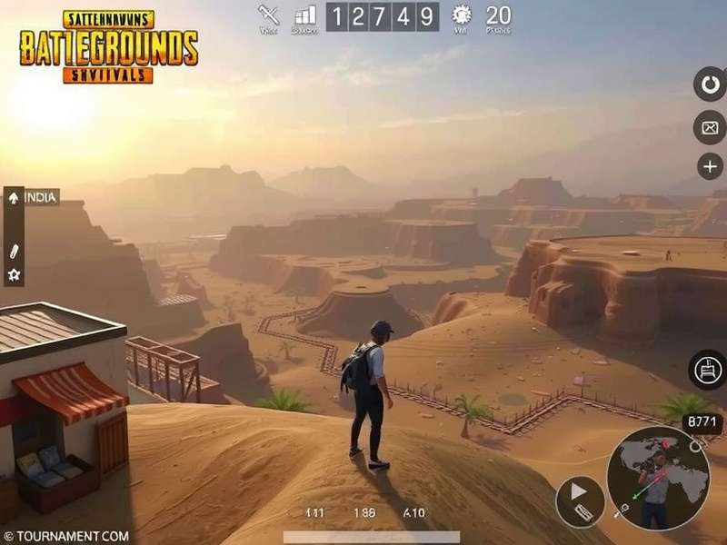 PUBG India Survival Pro Gameplay PUBG India Survival Pro Gameplay
